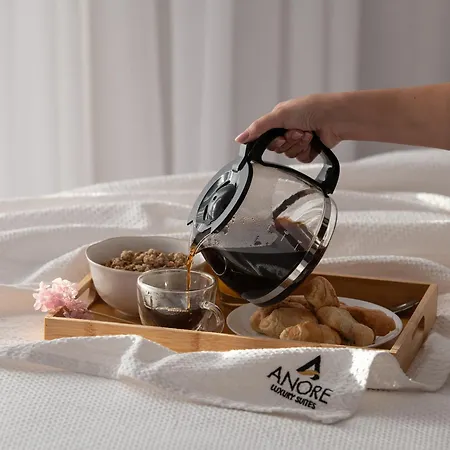 Anore Evosmos Apartament Salonic