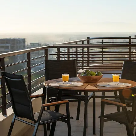 Anore Evosmos Apartament *