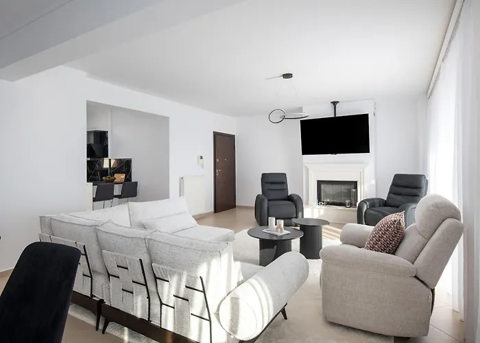 Apartament Anore Evosmos