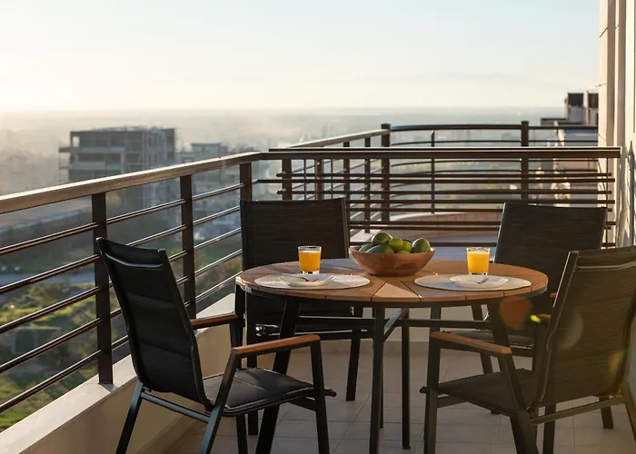 Anore Evosmos Apartament *