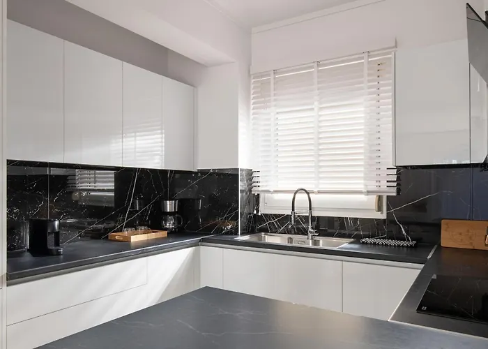 Anore Evosmos Apartament