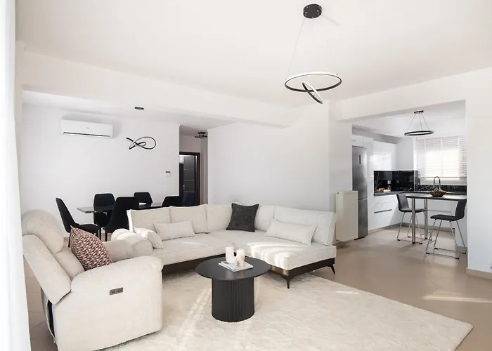 Apartament Anore Evosmos *