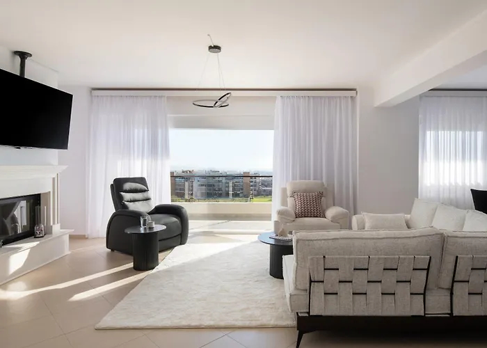 Apartament Anore Evosmos