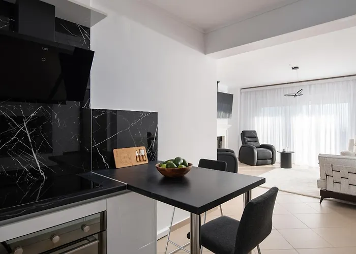 Apartament Anore Evosmos *