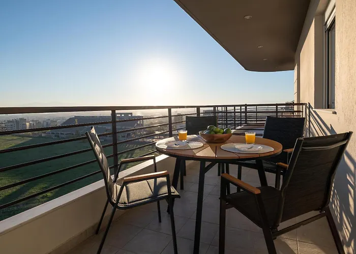 Apartman Anore Evosmos Szaloniki