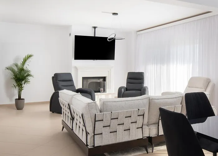 Anore Evosmos Apartament Salonic