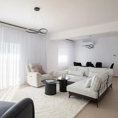 Apartment Anore Evosmos *