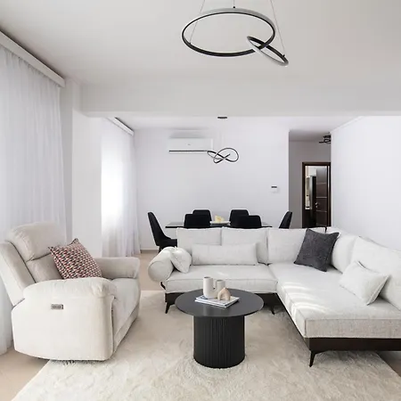 Apartment Anore Evosmos Thessaloniki