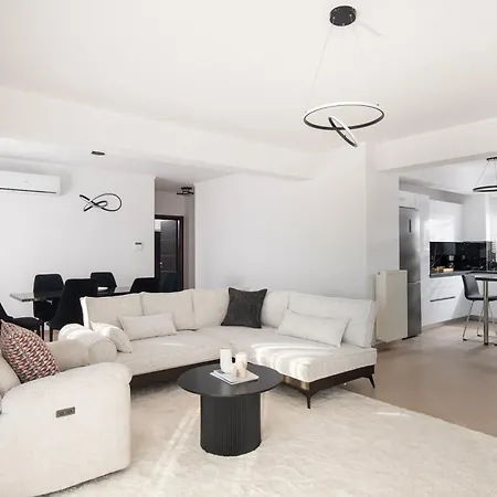 Apartment Anore Evosmos *