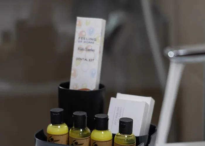 Apartment Anore Evosmos *