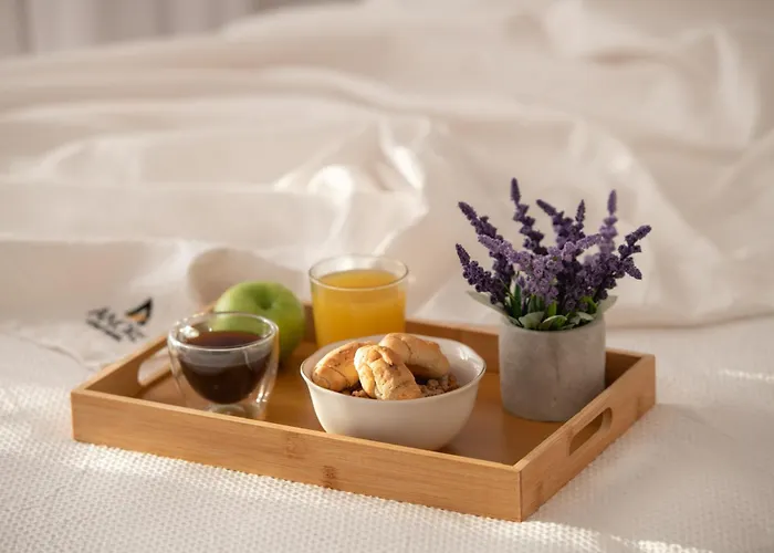 Anore Evosmos 公寓 *