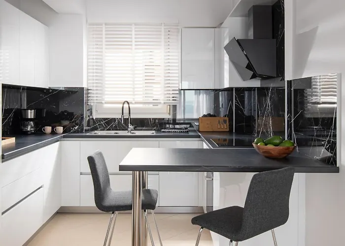 Apartment Anore Evosmos *