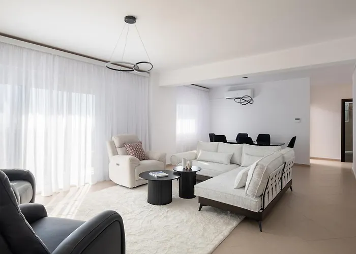 Apartment Anore Evosmos *