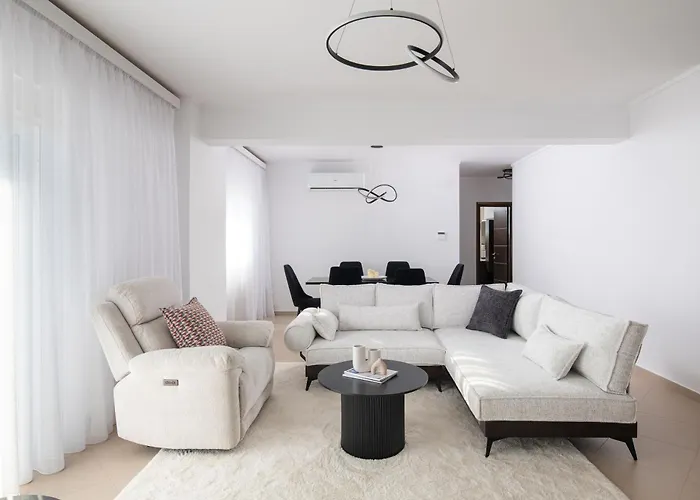 Apartment Anore Evosmos Thessaloniki