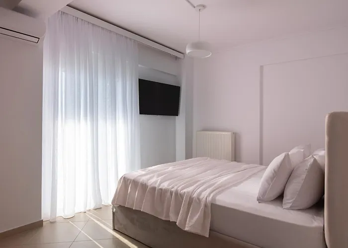Anore Evosmos شقة سالونيك
